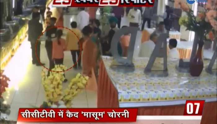 Faridkot CCTV Footage