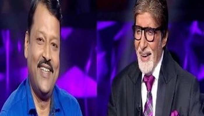 KBC में बिहारी बुद्धि का दबदबा कायम, गया के अजीत कुमार बने करोड़पति KBC में बिहारी बुद्धि का दबदबा कायम, गया के अजीत कुमार बने करोड़पति