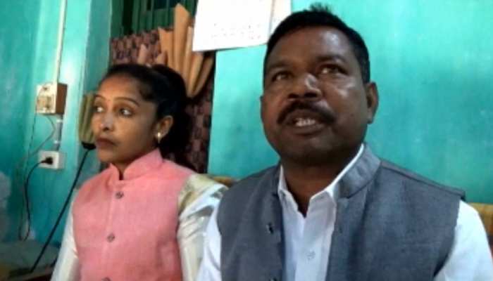 Jharkhand Assembly Elections 2019: टिकट नहीं मिलने पर बिश्राम मुंडा ने दिया BJP से इस्तीफा Jharkhand Assembly Elections 2019: टिकट नहीं मिलने पर बिश्राम मुंडा ने दिया BJP से इस्तीफा