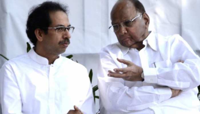महाराष्ट्र में शिवसेना एनसीपी बनाएंगी सरकार, आधे आधे समय तक बनेंगे दोनो पार्टियों के मुख्यमंत्री महाराष्ट्र में शिवसेना एनसीपी बनाएंगी सरकार, आधे आधे समय तक बनेंगे दोनो पार्टियों के मुख्यमंत्री