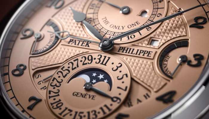 Patek Philippe S 6300a 010 Grandmaster Chime Becomes Most Expensive Watch Ever Sold In 31 Million द न य क सबस मह ग घड ज 2 23 75 05 050 र पय म ब क ज न इसक ख स यत Hindi News