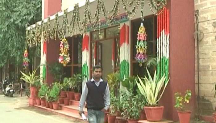 राजस्थान: आरक्षित कृषि भूमि को अब नहीं खरीद सकेंगे अन्य राज्य के SC कोटे के लोग राजस्थान: आरक्षित कृषि भूमि को अब नहीं खरीद सकेंगे अन्य राज्य के SC कोटे के लोग