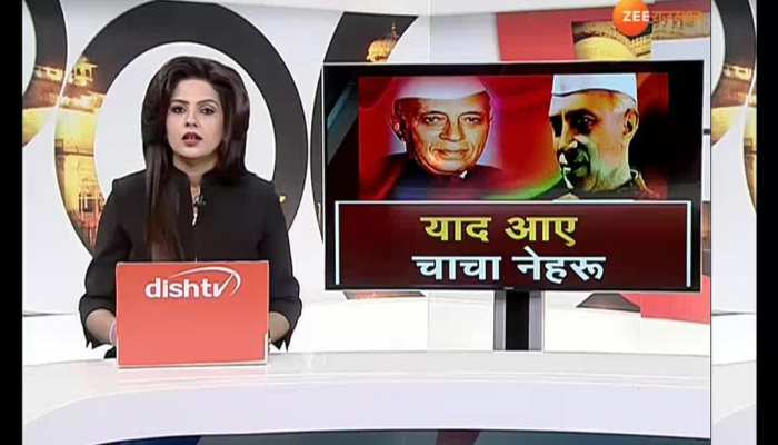 Nehru - CM behind making India strong