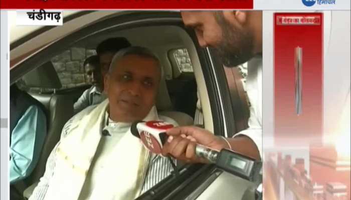 Haryana Cabinet Minister J P Dalal