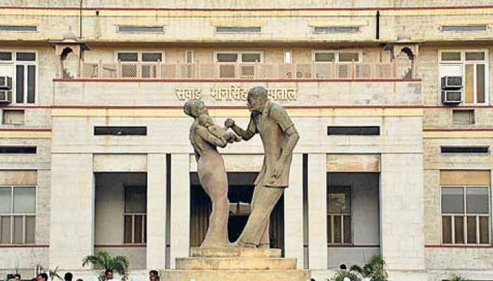 जयपुर: अब एसएमएस अस्पताल में नहीं नजर आएंगे बाउंसर्स, चिकित्सा मंत्री ने दिया आदेश जयपुर: अब एसएमएस अस्पताल में नहीं नजर आएंगे बाउंसर्स, चिकित्सा मंत्री ने दिया आदेश