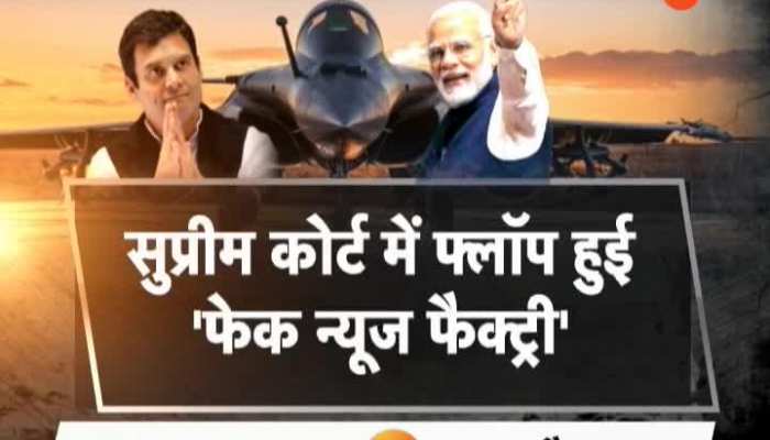 SPECIAL Report : ''Chuakidar is Pure'' on Rafale