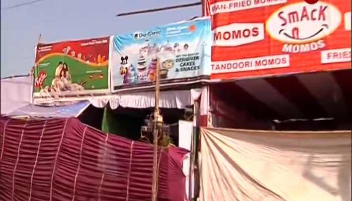 CMC Seized lower quality of food at bali jatra stall in Odisha