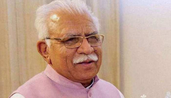 हरियाणा: मनोहर सरकार में हुआ मंत्रालयों का बंटवारा, जानें किसे क्या मिला हरियाणा: मनोहर सरकार में हुआ मंत्रालयों का बंटवारा, जानें किसे क्या मिला