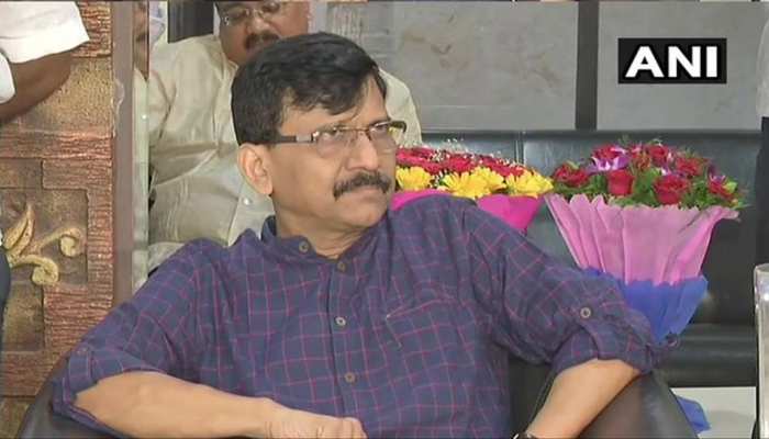 शिवसेना को अब कोई नहीं रोक सकता, हम चाहते हैं कि 25 तक रहे हमारा CM: संजय राउत शिवसेना को अब कोई नहीं रोक सकता, हम चाहते हैं कि 25 तक रहे हमारा CM: संजय राउत