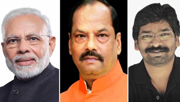 झारखंड ने पूरे किए स्थापना के 19 साल, PM मोदी, CM रघुवर, हेमंत सोरेन ने दी बधाई झारखंड ने पूरे किए स्थापना के 19 साल, PM मोदी, CM रघुवर, हेमंत सोरेन ने दी बधाई