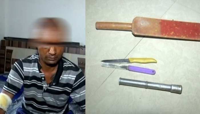अहमदाबाद: पत्नी ने आधी रात को पति को जमकर पीटा, कारण जान हैरान रह जाएंगे अहमदाबाद: पत्नी ने आधी रात को पति को जमकर पीटा, कारण जान हैरान रह जाएंगे