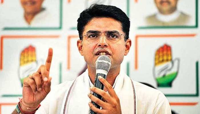 चुनाव के समय ही केंद्र से पैसा लाने की बात क्यों कर रही बीजेपी: सचिन पायलट चुनाव के समय ही केंद्र से पैसा लाने की बात क्यों कर रही बीजेपी: सचिन पायलट