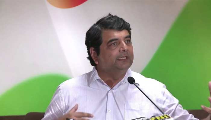 बिरसा जयंती पर कांग्रेस लॉन्च करेगी कैंपेन, RPN Singh बोले- हमारा गठबंधन मजबूत बिरसा जयंती पर कांग्रेस लॉन्च करेगी कैंपेन, RPN Singh बोले- हमारा गठबंधन मजबूत