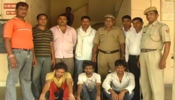 पकड़े जा रहे अपराधी, राजस्थान पुलिस खेल रही तू डाल-डाल, मैं पात-पात का दांव पकड़े जा रहे अपराधी, राजस्थान पुलिस खेल रही तू डाल-डाल, मैं पात-पात का दांव