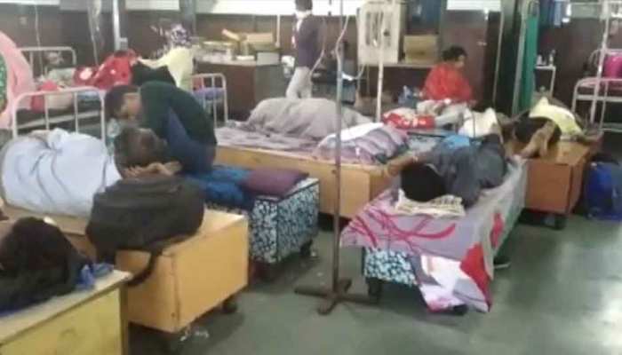 मध्य प्रदेशः सतना में डेंगू ने बरपाया कहर, रोकथाम में स्वास्थ्य विभाग हुआ फेल मध्य प्रदेशः सतना में डेंगू ने बरपाया कहर, रोकथाम में स्वास्थ्य विभाग हुआ फेल