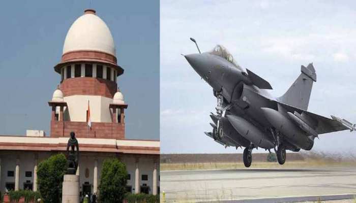राफेल मामले में SC की क्लीन चिट के बाद BJP का नया नारा राफेल मामले में SC की क्लीन चिट के बाद BJP का नया नारा
