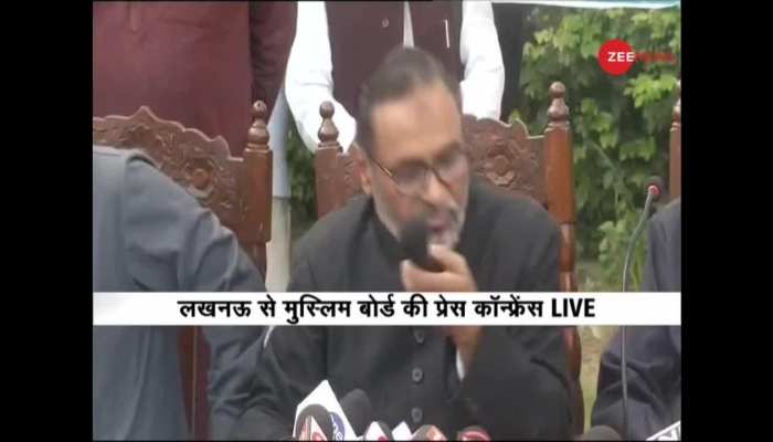 'AIMPLB will file review petition on SC's verdict on Ayodhya land dispute case'