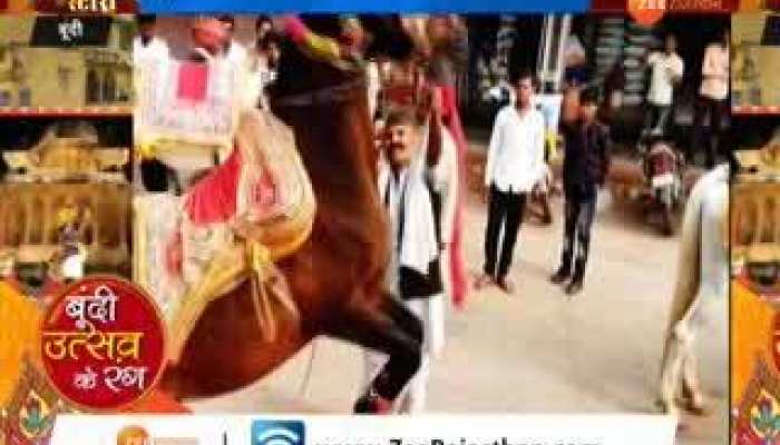 Know the colors of "Bundi Utsav"