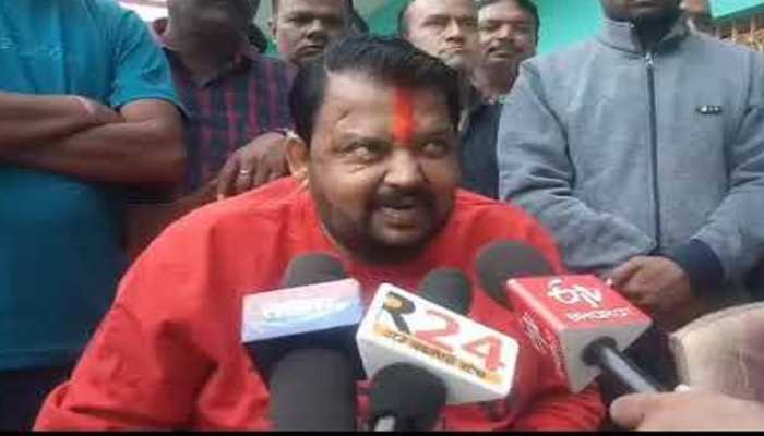 जामताड़ा: JVM में शामिल होंगे BJP के पूर्व विधायक, कहा- टिकट न मिलने का है दुख जामताड़ा: JVM में शामिल होंगे BJP के पूर्व विधायक, कहा- टिकट न मिलने का है दुख