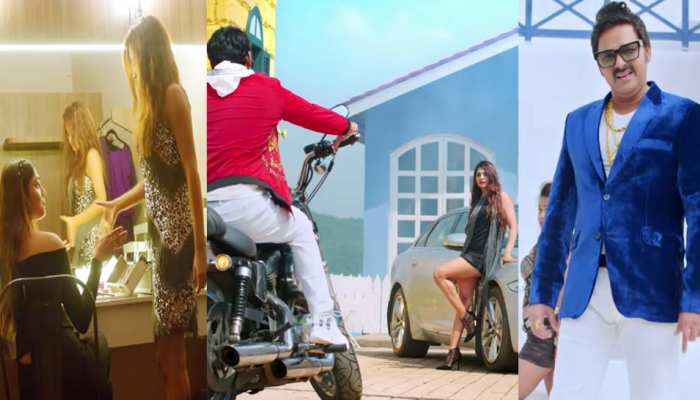 इंटरनेट पर फिर से छा गए पवन सिंह, 1 करोड़ बार देखा गया यह भोजपुरी VIDEO इंटरनेट पर फिर से छा गए पवन सिंह, 1 करोड़ बार देखा गया यह भोजपुरी VIDEO