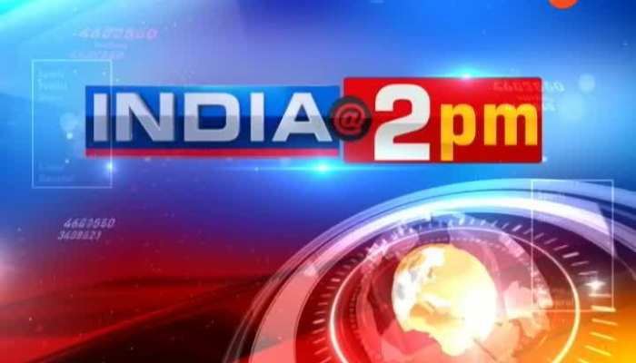 you are watching India at 2.00 pm on zee rajasthan 18112019