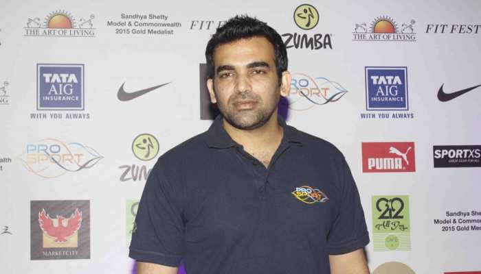 IPL 2020: जहीर ने किया खुलासा, इस वजह से मुंबई ने दिया ट्रेडिंग में गेंदबाजों पर जोर IPL 2020: जहीर ने किया खुलासा, इस वजह से मुंबई ने दिया ट्रेडिंग में गेंदबाजों पर जोर