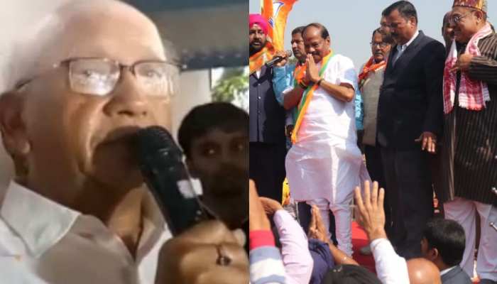 झारखंड चुनाव: टिकट नहीं मिलने से बागी हुए सरयू राय, CM रघुवर के खिलाफ किया नामांकन झारखंड चुनाव: टिकट नहीं मिलने से बागी हुए सरयू राय, CM रघुवर के खिलाफ किया नामांकन
