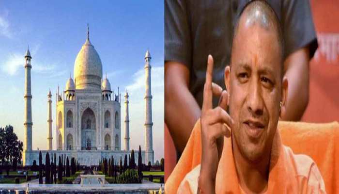 फैजाबाद और इलाहाबाद के बाद अब बदला जाएगा 'ताजनगरी' का नाम, खोजे जा रहे हैं सबूत फैजाबाद और इलाहाबाद के बाद अब बदला जाएगा 'ताजनगरी' का नाम, खोजे जा रहे हैं सबूत