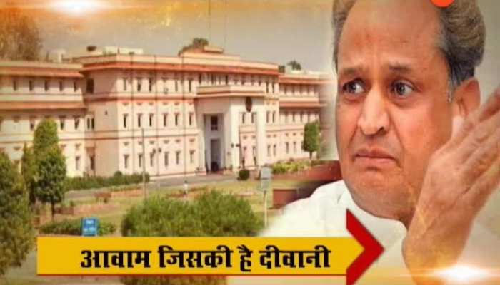 He is Gandhi of Marwar ... he is the emperor of politics 'Ashoka'