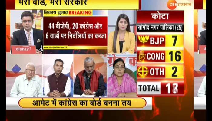 'CM Gehlot understood the matter of the public, realized the dream' - Archana Sharma