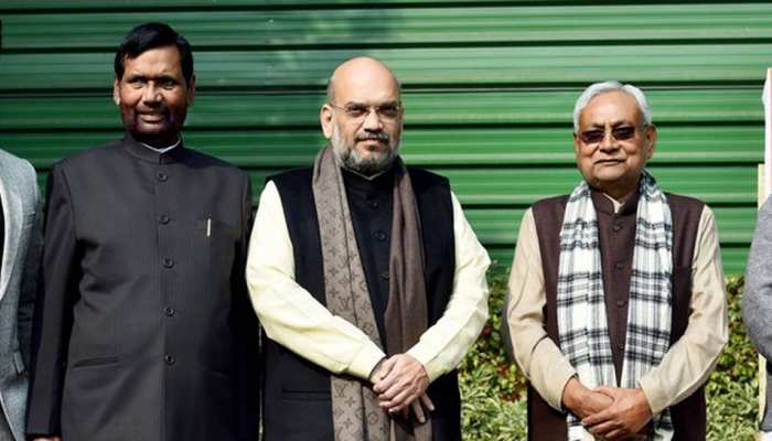 झारखंड के चुनाव परिणाम बिहार एनडीए पर डालेंगे असर, गठबंधन के लिए अहम होगा रिजल्ट झारखंड के चुनाव परिणाम बिहार एनडीए पर डालेंगे असर, गठबंधन के लिए अहम होगा रिजल्ट