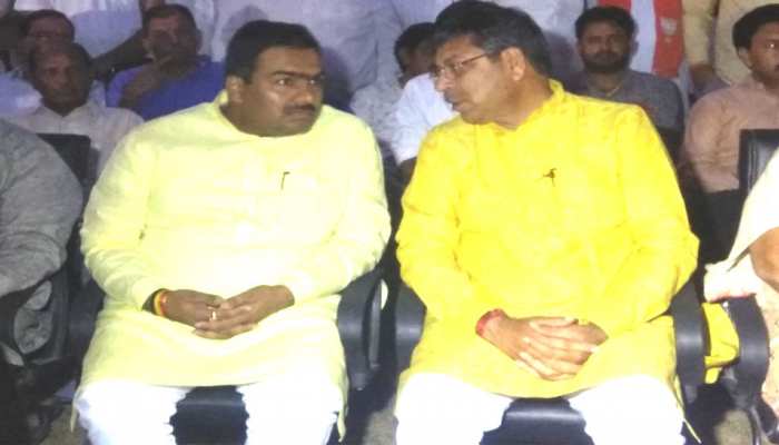 राजस्थान निकाय चुनाव 2019: 49 निकायों के जरिये BJP प्रदेश अध्यक्ष सतीश पूनिया की परख आज! राजस्थान निकाय चुनाव 2019: 49 निकायों के जरिये BJP प्रदेश अध्यक्ष सतीश पूनिया की परख आज!