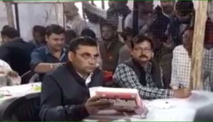 सीकर: निकाय चुनाव की मतगणना आज, सुरक्षा के कड़े इंतजाम सीकर: निकाय चुनाव की मतगणना आज, सुरक्षा के कड़े इंतजाम