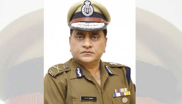 अयोध्या फैसला:UP में शांति व्यवस्था बनाए रखने पर DGP ने पुलिसकर्मियों को कहा,थैंक यू
