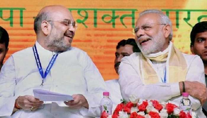झारखंड चुनाव: डैमेज कंट्रोल में जुटी BJP, PM मोदी, शाह के सहारे जीत की तैयारी झारखंड चुनाव: डैमेज कंट्रोल में जुटी BJP, PM मोदी, शाह के सहारे जीत की तैयारी