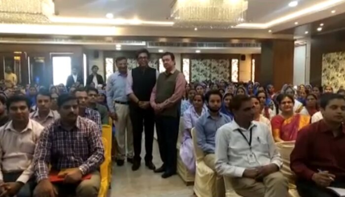 प्रदेश की सेहत सुधारने के लिए स्वास्थ्य विभाग ने कसी कमर, अतिरिक्त मुख्य सचिव ने मीटिंग में लिया फीडबैक प्रदेश की सेहत सुधारने के लिए स्वास्थ्य विभाग ने कसी कमर, अतिरिक्त मुख्य सचिव ने मीटिंग में लिया फीडबैक