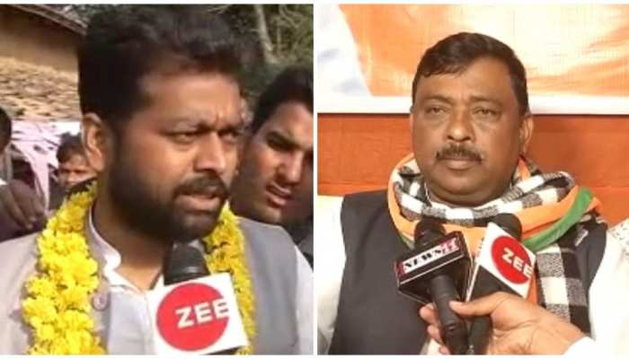 पांकी सीट: बीजेपी-कांग्रेस के बीच मुख्य मुकाबला, शुरू हुई आरोप-प्रत्यारोप की राजनीति पांकी सीट: बीजेपी-कांग्रेस के बीच मुख्य मुकाबला, शुरू हुई आरोप-प्रत्यारोप की राजनीति