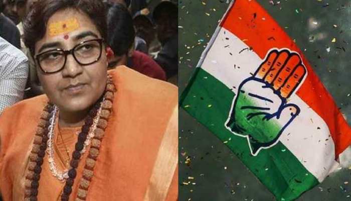 साध्वी प्रज्ञा को रक्षा मंत्रालय की सलाहकार समिति में शामिल करने पर कांग्रेस ने साधा निशाना साध्वी प्रज्ञा को रक्षा मंत्रालय की सलाहकार समिति में शामिल करने पर कांग्रेस ने साधा निशाना