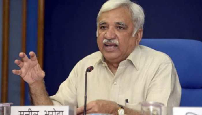 रांची: CEC बोले- बांग्लादेशी घुसपैठियों पर EC की नजर, दिव्यांग-बुजुर्गों को मिलेगी ये सुविधा रांची: CEC बोले- बांग्लादेशी घुसपैठियों पर EC की नजर, दिव्यांग-बुजुर्गों को मिलेगी ये सुविधा
