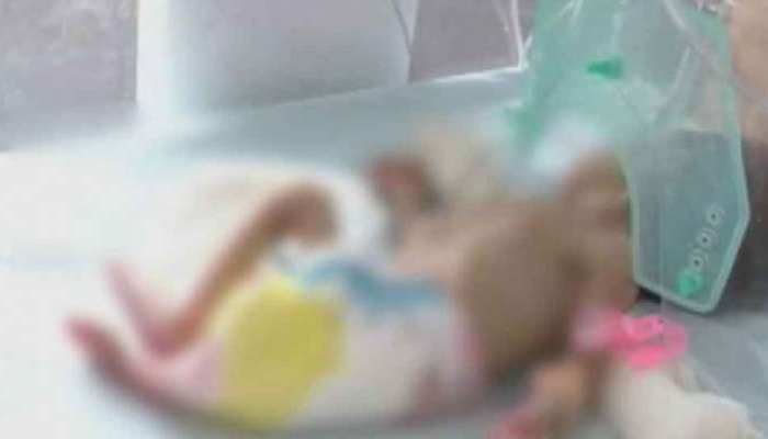 मधेपुरा: बेटियों का अपमान फिर आया सामने, लावारिस हालत में मिली नवजात बच्ची मधेपुरा: बेटियों का अपमान फिर आया सामने, लावारिस हालत में मिली नवजात बच्ची