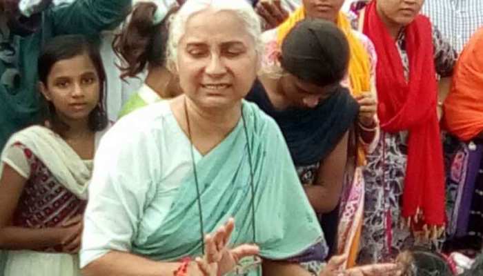 MP सरकार ने सरदार सरोवर बांध प्रभावितों की मानीं मांगें, आंदोलन खत्म MP सरकार ने सरदार सरोवर बांध प्रभावितों की मानीं मांगें, आंदोलन खत्म