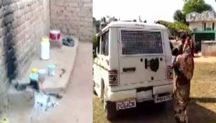 पति पर था अवैध संबंध का शक, हत्या कर किचन में दफनाया शव और कब्र पर बनाती रही खाना पति पर था अवैध संबंध का शक, हत्या कर किचन में दफनाया शव और कब्र पर बनाती रही खाना