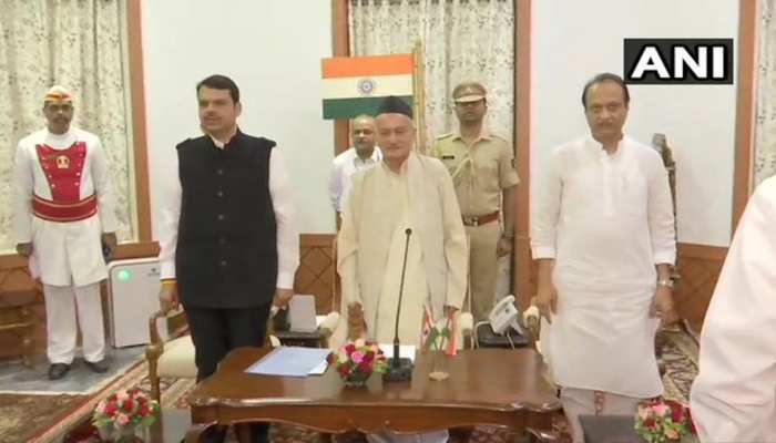 महाराष्ट्र: शिवसेना के वो पेंच, जिनसे नाराजी थे अजित पवार, रातों-रात ऐसे बदले राजनीतिक समीकरण महाराष्ट्र: शिवसेना के वो पेंच, जिनसे नाराजी थे अजित पवार, रातों-रात ऐसे बदले राजनीतिक समीकरण