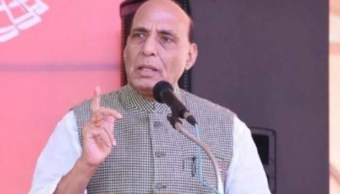 गढ़वा में बोले राजनाथः राम मंदिर बनने से कोई नहीं रोक सकता गढ़वा में बोले राजनाथः राम मंदिर बनने से कोई नहीं रोक सकता