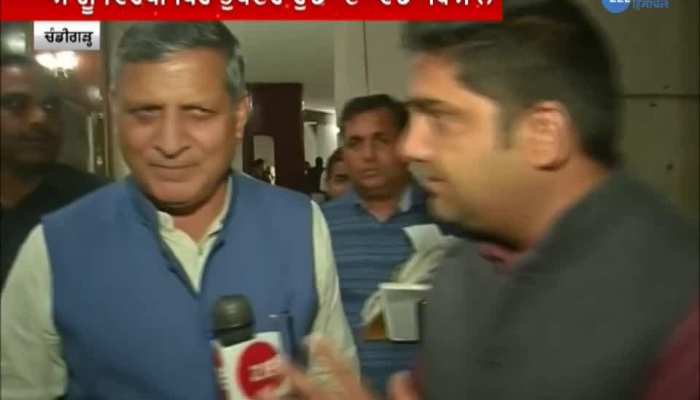 Kanwar PAl Gurjjar on Bhupinder Singh Hooda's Statement