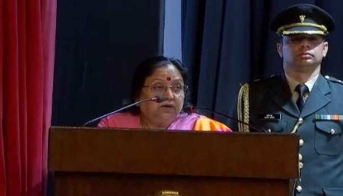 संविधान दिवस पर उत्तराखंड की राज्यपाल बोलीं, 'पवित्र और पूजनीय दिवस है 26 नवंबर' संविधान दिवस पर उत्तराखंड की राज्यपाल बोलीं, 'पवित्र और पूजनीय दिवस है 26 नवंबर'