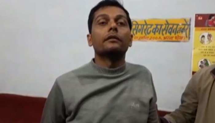 पीलीभीत: पेट्रोल पंप मालिक ने रची फर्जी लूट की साजिश, पुलिस ने किया गिरफ्तार पीलीभीत: पेट्रोल पंप मालिक ने रची फर्जी लूट की साजिश, पुलिस ने किया गिरफ्तार