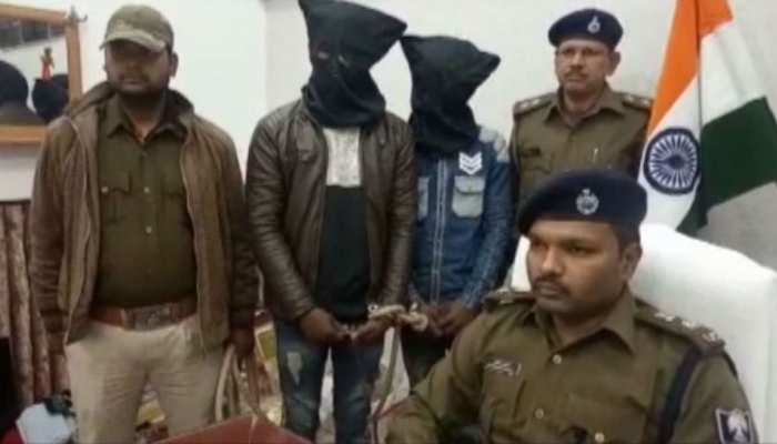 बिहार: दरभंगा पुलिस को मिली बड़ी सफलता, चोर गिरोह के तीन सदस्यों को किया अरेस्ट बिहार: दरभंगा पुलिस को मिली बड़ी सफलता, चोर गिरोह के तीन सदस्यों को किया अरेस्ट