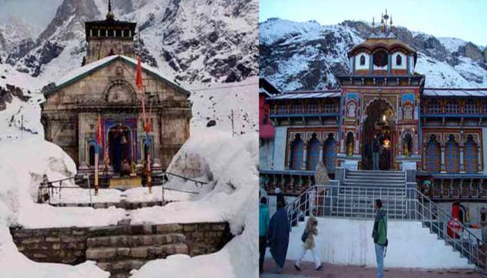 उत्तराखंड: श्राइन बोर्ड के गठन का विरोध हुआ तेज, विधानसभा घेरेंगे तीर्थ पुरोहित उत्तराखंड: श्राइन बोर्ड के गठन का विरोध हुआ तेज, विधानसभा घेरेंगे तीर्थ पुरोहित