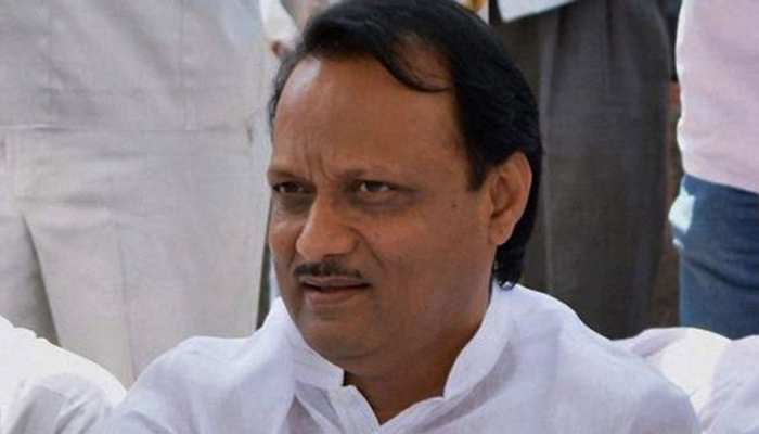 महाराष्ट्र: उद्धव सरकार के बहुमत परीक्षण से पहले अजित पवार से मिले BJP सांसद महाराष्ट्र: उद्धव सरकार के बहुमत परीक्षण से पहले अजित पवार से मिले BJP सांसद